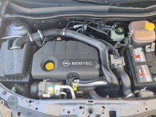 Opel Astra Sport diésel