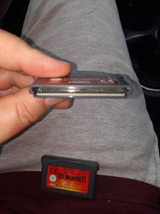 Juegos Game Boy Advance