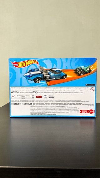 Hot Wheels Hot Trucks 10 Edizione Limitata