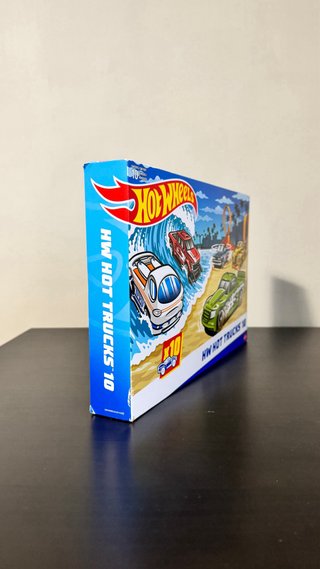 Hot Wheels Hot Trucks 10 Edizione Limitata