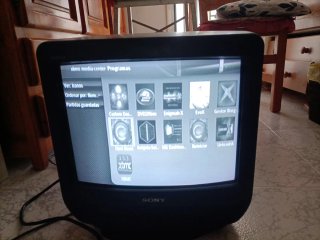Xbox Clásica Negra Microsoft No lee discos