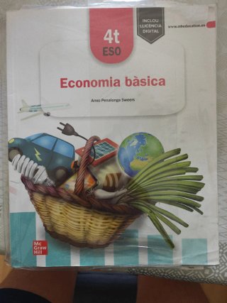 Economia bàsica 4t ESO