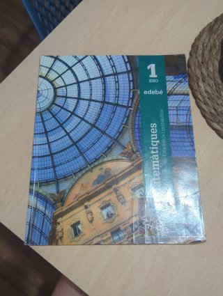 Matemàtiques 1 ESO