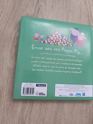 3 Cuentos de Peppa Pig