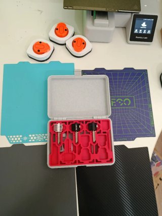 Impresora 3D Bambu Lab A1 Mini como nueva