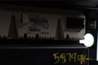 Pantalla gps citroen 124845 965788288001 c4 1.6