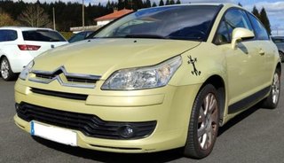 Pantalla gps citroen 124845 965788288001 c4 1.6