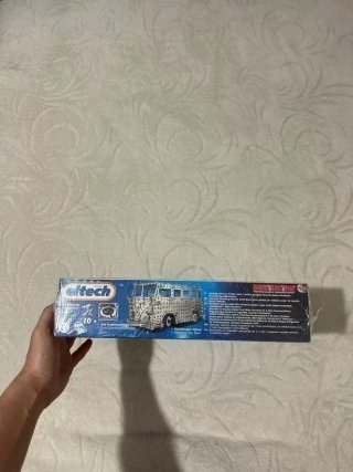 Eitech C195 Volkswagen VW Bulli T1