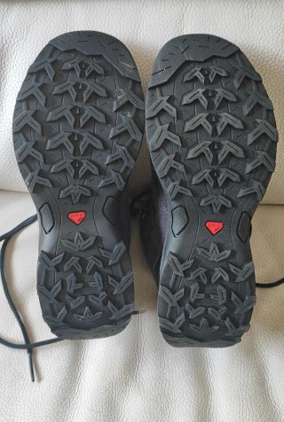 Botas de montaña Salomon