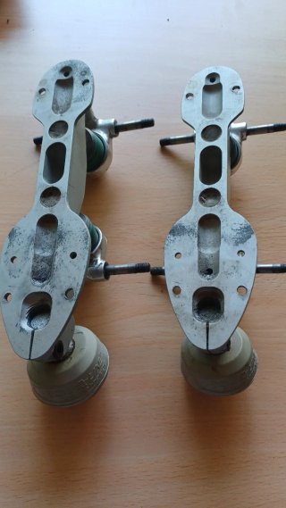 Plancha Roll Line Variant, Talla 120