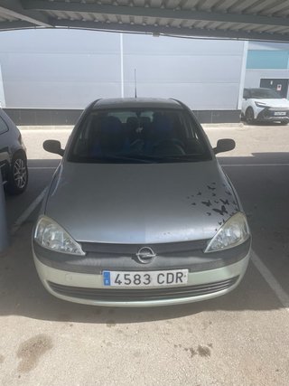 Opel Corsa 2002
