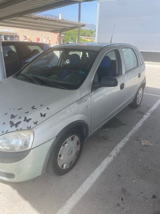 Opel Corsa 2002