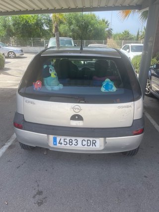 Opel Corsa 2002