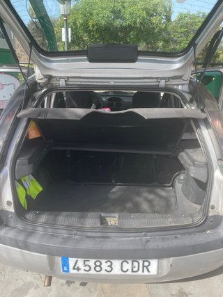 Opel Corsa 2002