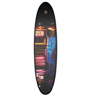Tabla Paddle Surf Anomy Diseño Seamless 10.6