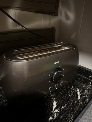 Tostadora Haeger Future Plus