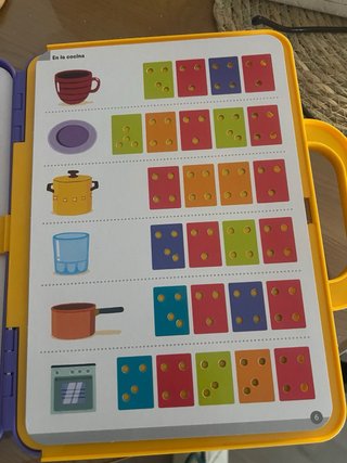 Juego Aprendo a Leer para niños