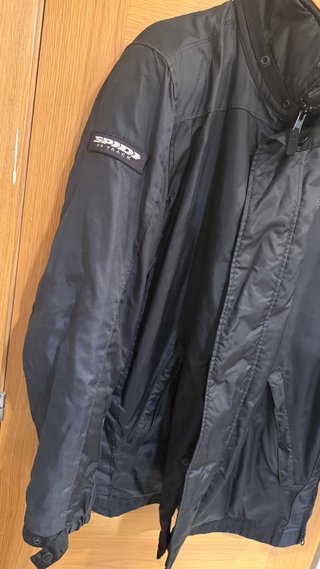 Chaqueta moto Spidi Track Talla XL