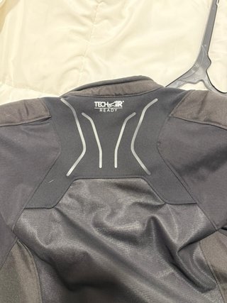 Chaqueta Alpinestars SMX Air Negra