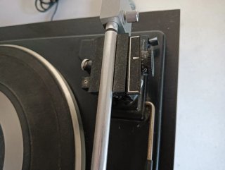 REGALO TOCADISCOS GARRARD