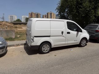 Furgoneta nissan URGE