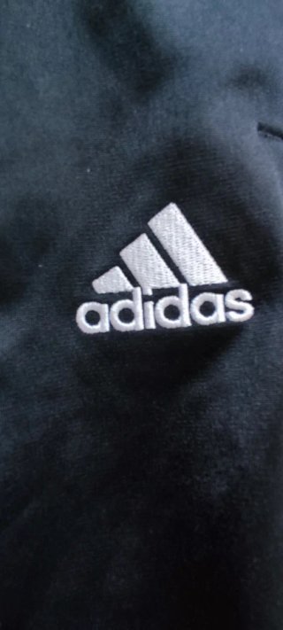 Pantalón Adidas Essentials 3-Stripes Negro
