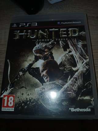 Hunted: The Demon's Forge PS3