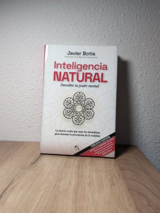 Inteligencia Natural: Descubre Tu Poder Mental ...
