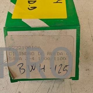 BOMBIN FRENO SAVA J-4 NUEVO BWH125