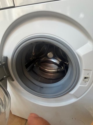 Lavadora Siemens 8 kg 1200 rpm