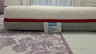 Colchón cuna 120 Ecus Kids Pigu Tech