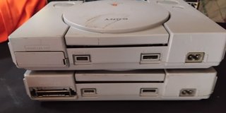 2 Consola PlayStation 1 Sony para piezas