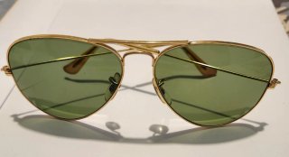 Gafas Ray-Ban Aviator Vintage B&L USA (Talla 58)