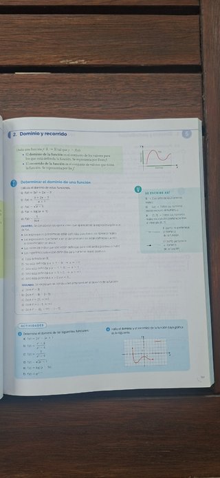 Matemáticas aplicadas Ciencias Sociales 1 Bachille