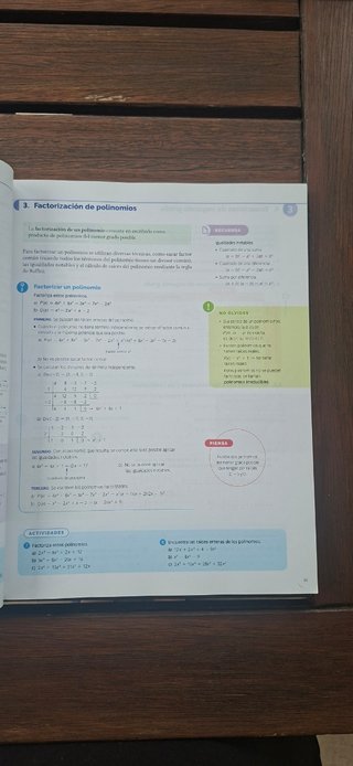 Matemáticas aplicadas Ciencias Sociales 1 Bachille
