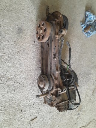 Motor Vespino F9