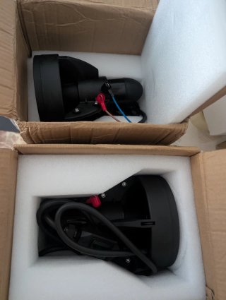 Par Motores Pato/Paddle Surf 288w