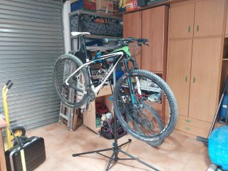 Bicicleta de Montaña Specialized Carve 17.5