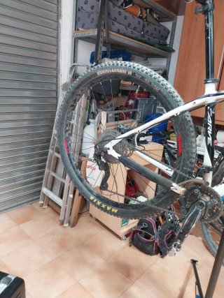 Bicicleta de Montaña Specialized Carve 17.5