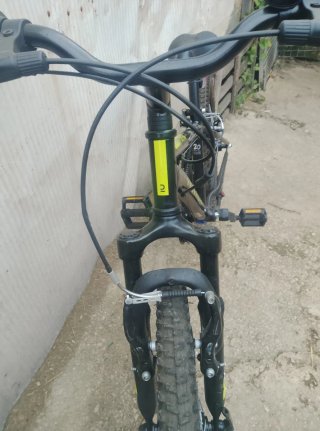 Bici Rockrider 20 Decathlon
