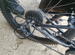 Bici Rockrider 20 Decathlon