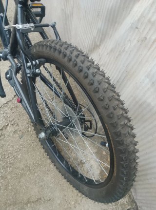 Bici Rockrider 20 Decathlon