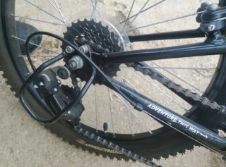 Bici Rockrider 20 Decathlon
