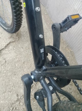 Bici Rockrider 20 Decathlon