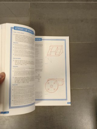Dibujo Técnico II 2 Bachillerato
