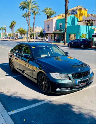 BMW Serie 3 2008