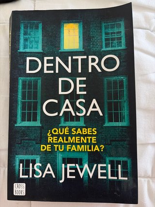 Dentro de casa