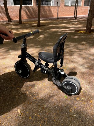 Bicicleta infantil Besrey