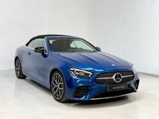 Mercedes-Benz Clase E 300 Cabrio