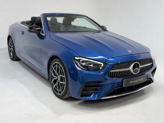 Mercedes-Benz Clase E 300 Cabrio